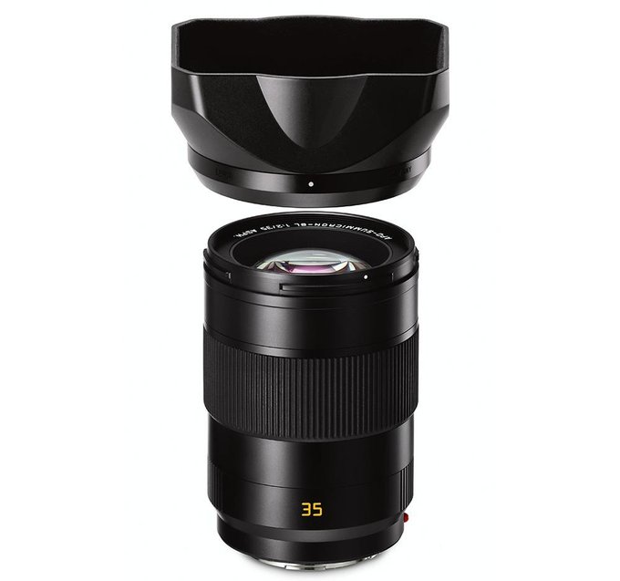 Leica APO-Summicron-SL 35 mm f/2 ASPH.