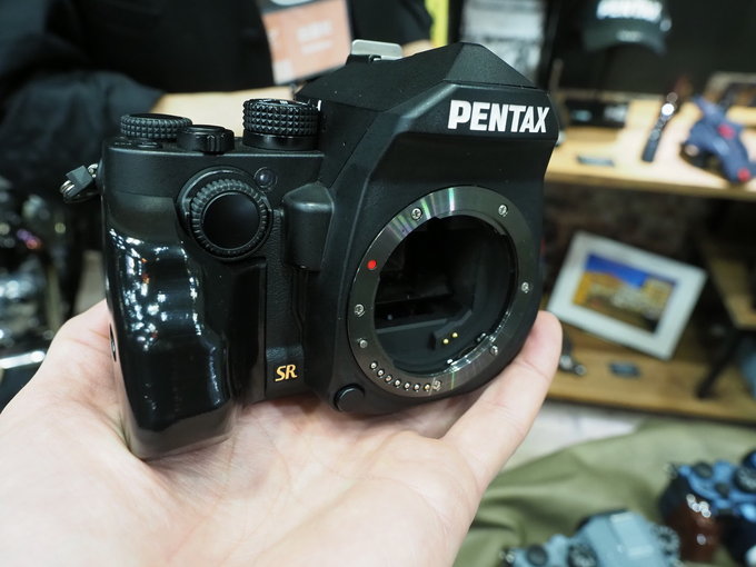 Pentax KP Custom