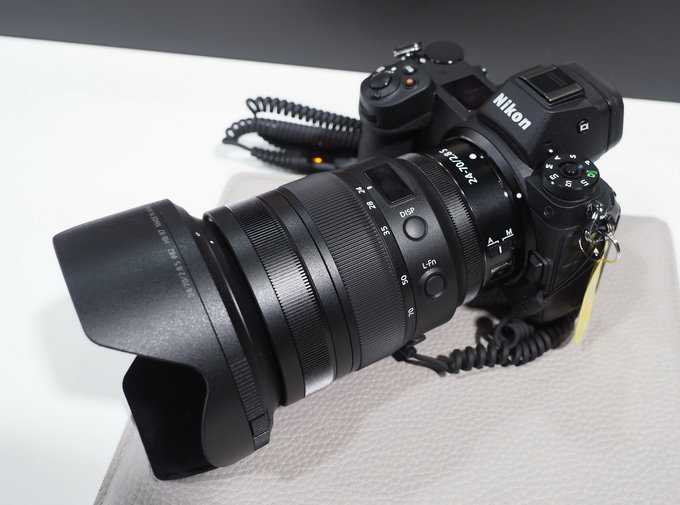 Nikon Z 24-70 mm f/2.8 S w naszych rkach