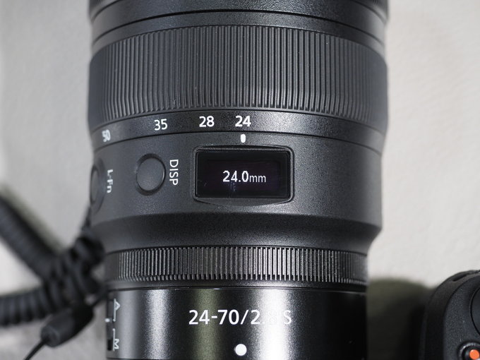 Nikon Z 24-70 mm f/2.8 S w naszych rkach