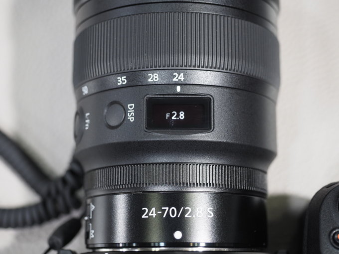 Nikon Z 24-70 mm f/2.8 S w naszych rkach