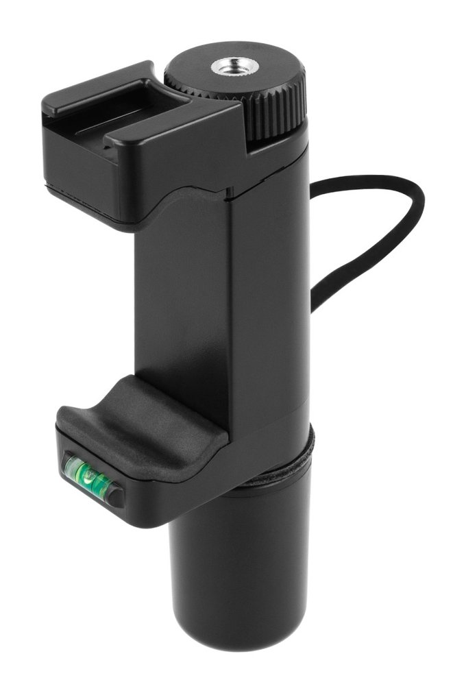 Camrock - nowe uchwyty do smartfonw i adapter wideo