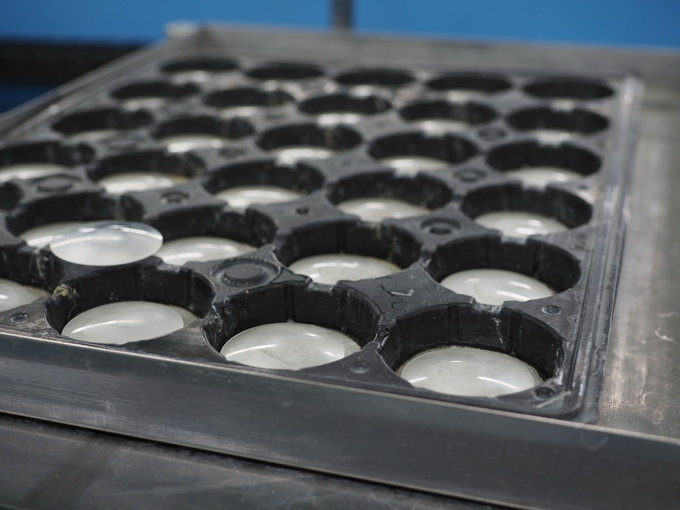 Wycieczka do fabryki obiektyw�w Sigma w Aizu - Optyka