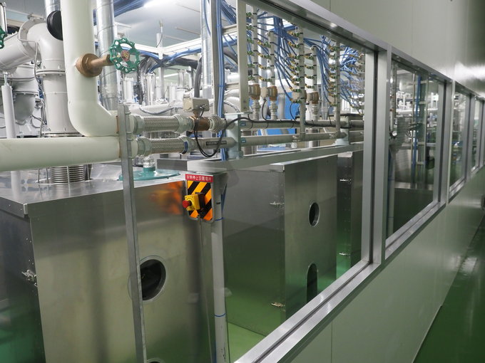 Wycieczka do fabryki obiektyw�w Sigma w Aizu - Optyka