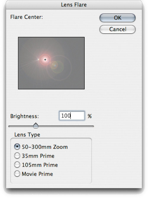 Filtry w Photoshopie - Oświetlenie i rendering Filtry w Photoshopie - Oświetlenie i rendering