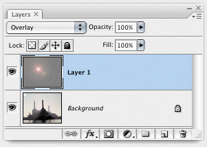 Filtry w Photoshopie - Oświetlenie i rendering Filtry w Photoshopie - Oświetlenie i rendering