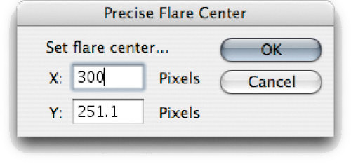 Filtry w Photoshopie - Oświetlenie i rendering Filtry w Photoshopie - Oświetlenie i rendering