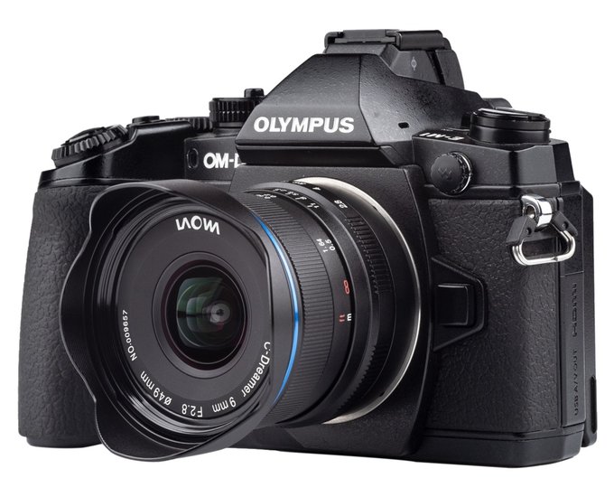 Laowa 9 mm f/2.8 Zero-D dla Mikro Cztery Trzecie - wkr�tce w Polsce