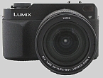 Panasonic Lumix DMC-L1 - Wstp