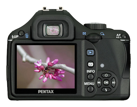 Pentax K-x