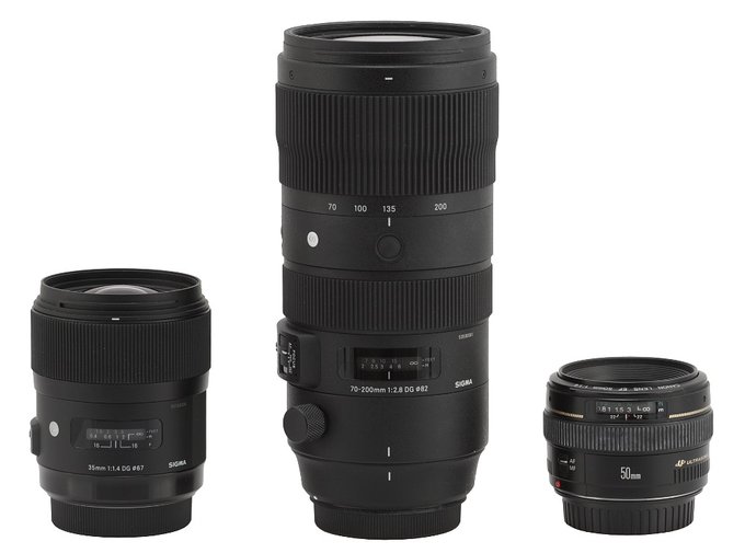 Sigma S 70-200 mm f/2.8 DG OS HSM - Budowa, jako�� wykonania i stabilizacja