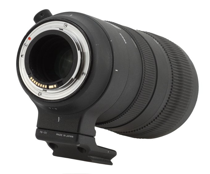 Sigma S 70-200 mm f/2.8 DG OS HSM - Budowa, jako�� wykonania i stabilizacja