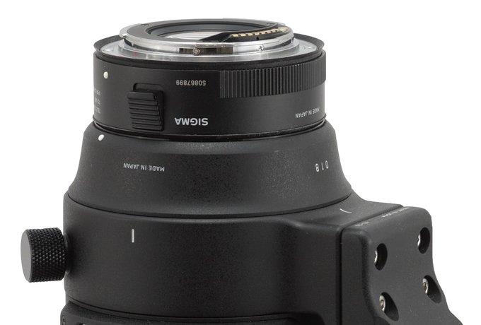 Sigma S 70-200 mm f/2.8 DG OS HSM - Budowa, jako�� wykonania i stabilizacja