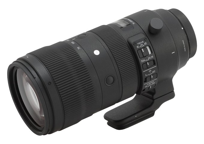Sigma S 70-200 mm f/2.8 DG OS HSM - Budowa, jako�� wykonania i stabilizacja