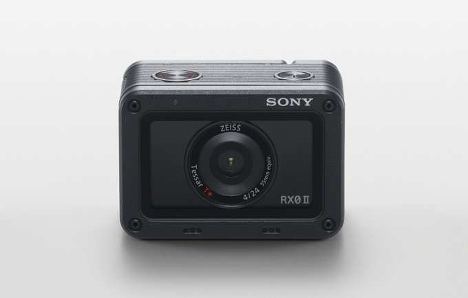 Sony RX0 II