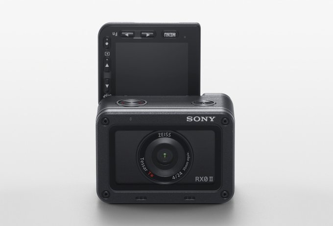 Sony RX0 II