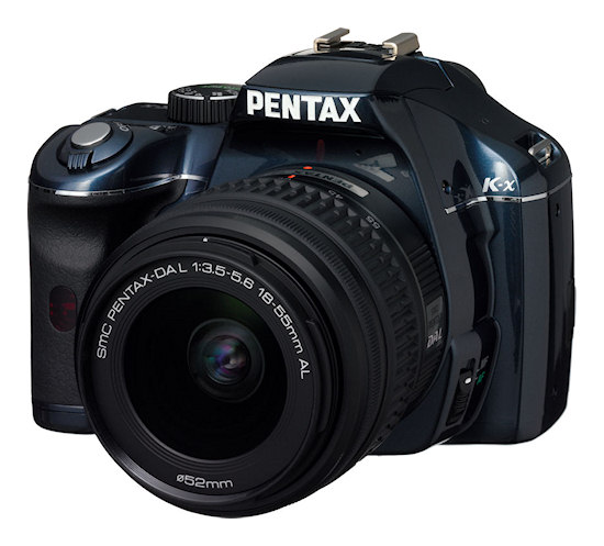 Pentax K-x