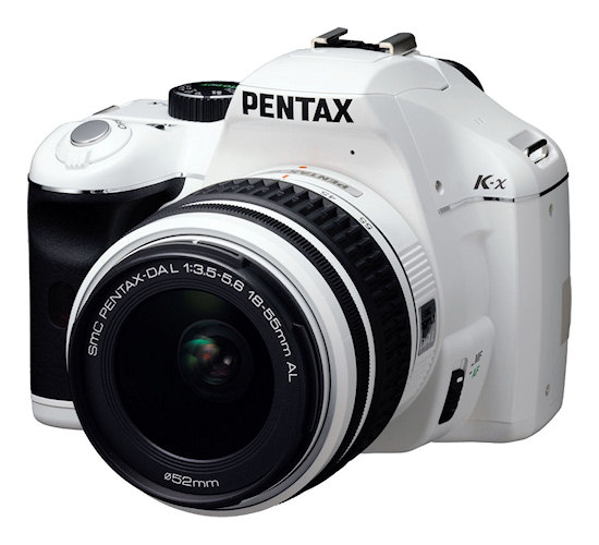 Pentax K-x