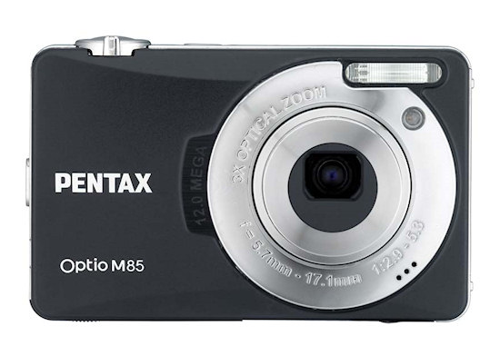 Pentax Optio M85