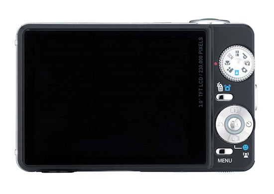 Pentax Optio M85