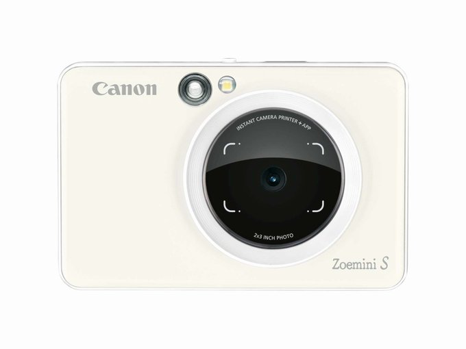 Canon  Zoemini S i Zoemini C - aparaty do fotografii natychmiastowej
