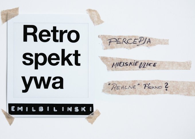 Retrospektywa - wystawa zdj�� Emila Bli�skiego