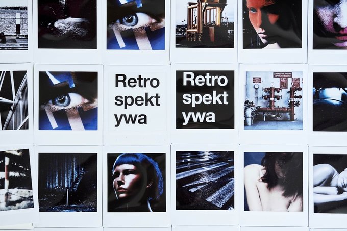 Retrospektywa - wystawa zdj�� Emila Bli�skiego