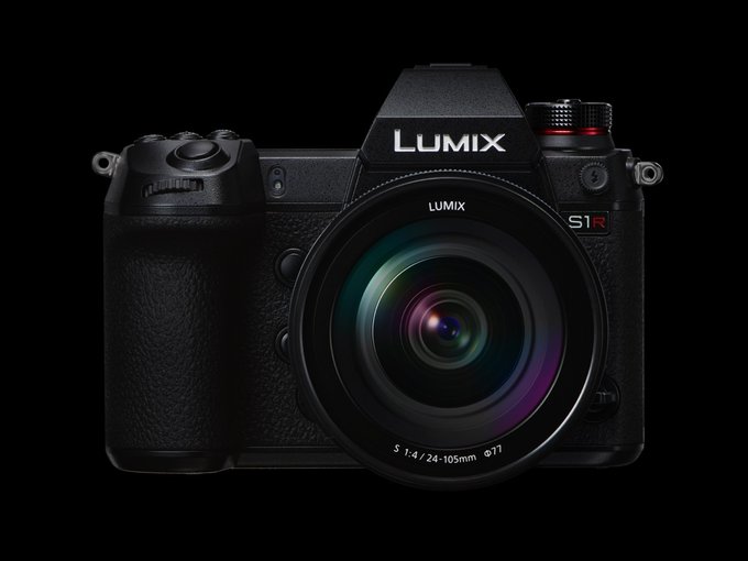 Panasonic Lumix S od podszewki - cz 1 - Technologia a jako obrazu