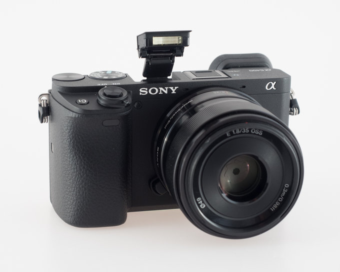 Sony A6400 - Uytkowanie i ergonomia