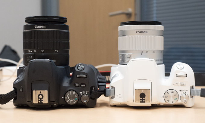 Canon EOS 250D w naszych rkach - Canon EOS 250D w naszych rkach