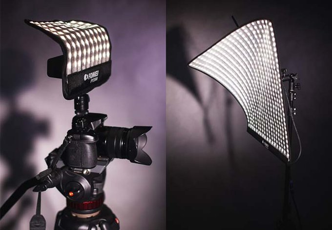 Nowe lampy LED od Fomei Nowe lampy LED od Fomei