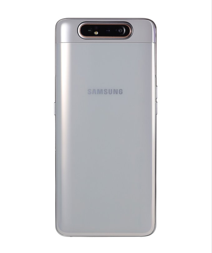 Samsung Galaxy A80 z obrotowym aparatem