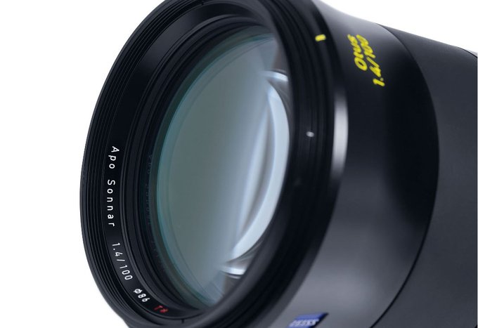 Zeiss Otus 100 mm f/1.4