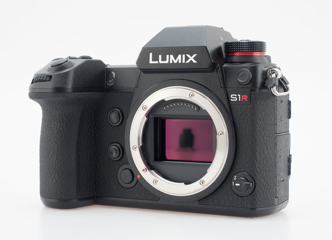 Panasonic Lumix S1R - Podsumowanie