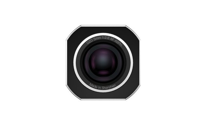 DZ Optics 10 mm f/2.0 i 5 mm f/2.8