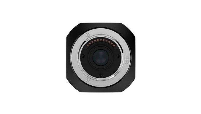 DZ Optics 10 mm f/2.0 i 5 mm f/2.8