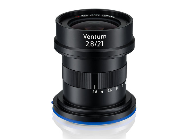 Zeiss Ventum 21 mm f/2.8