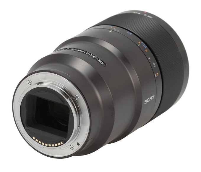 Sony FE 90 mm f/2.8 Macro G OSS - Budowa, jako wykonania i stabilizacja