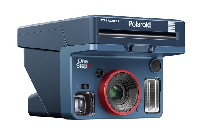 Polaroid OneStep2 w edycji Stranger Things