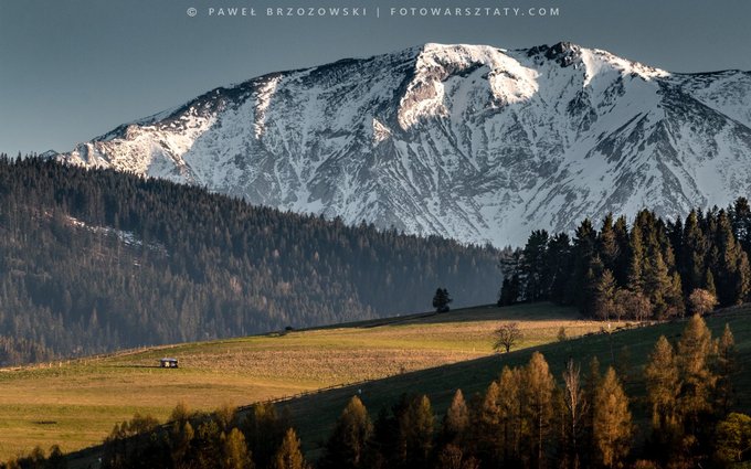 Plener fotograficzny w Tatrach z Tokin
