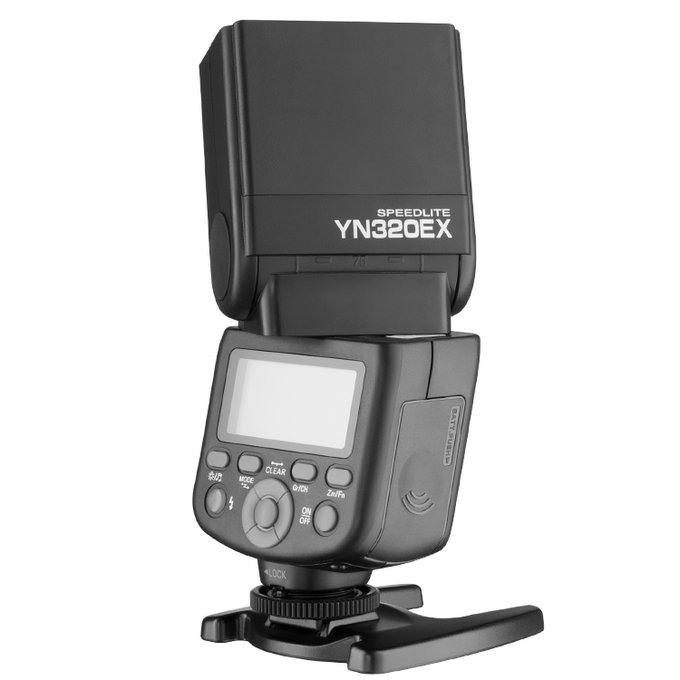 Yongnuo YN-320EX - lampa dla systemu Sony