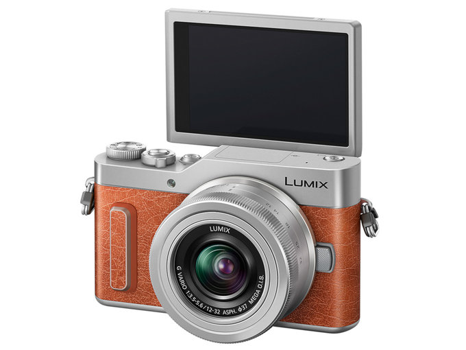 Panasonic Lumix DC-GX880