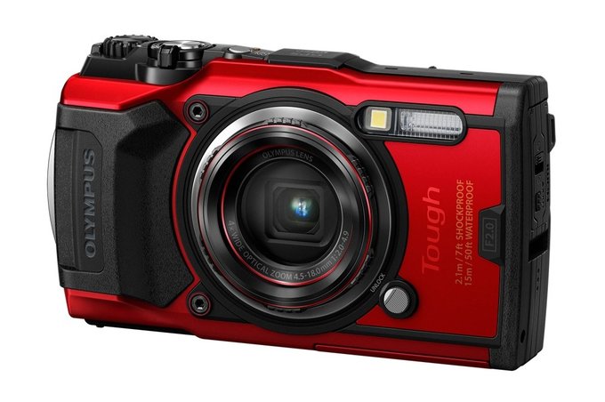 Olympus Tough TG-6