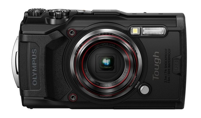 Olympus Tough TG-6