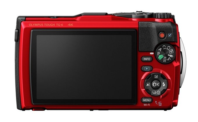 Olympus Tough TG-6