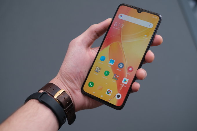 Xiaomi Mi 9 - Wstp