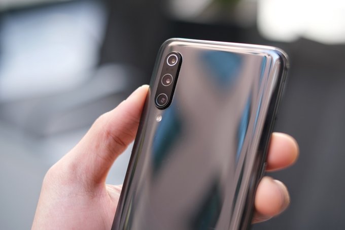 Xiaomi Mi 9 - Wstp