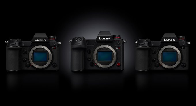 Panasonic Lumix S1H