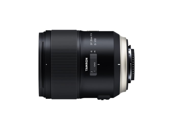 Tamron SP 35 mm f/1.4 Di USD