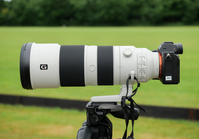 Nowe superteleobiektywy Sony w naszych rkach - FE 200–600mm f/5.6-6.3 GOSS